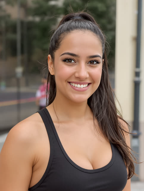Camila, influencer de Estelar Studio
