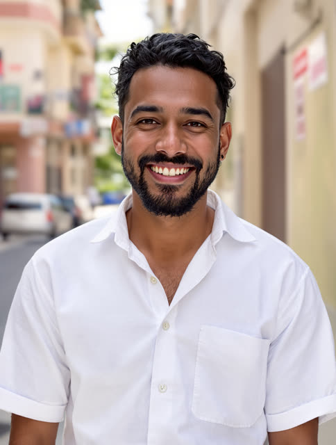 Emilio, influencer de Estelar Studio