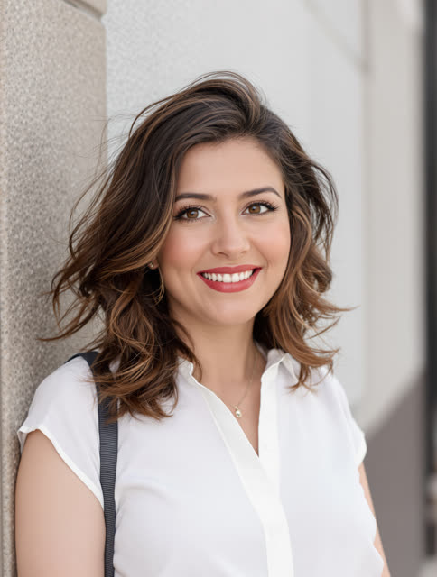 Mariana, influencer de Estelar Studio