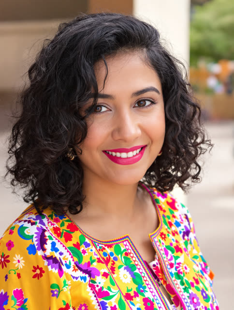 Sofía, influencer de Estelar Studio